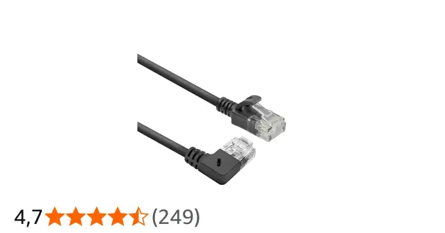 Cat 5e czy 6a? Wybierz idealny kabel Ethernet do domu na lata
