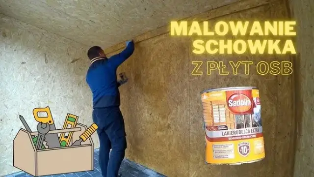 Co na OSB na zewnątrz? Ekspert radzi: Malowanie, tynk, okładziny