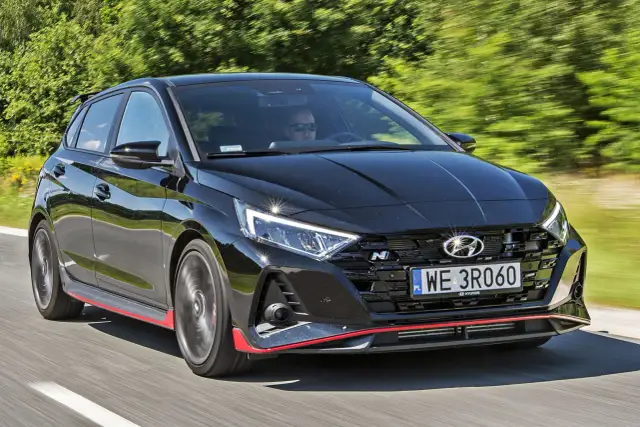 Cena Hyundai i20 N: Ile kosztuje ten sportowy model i czy warto?