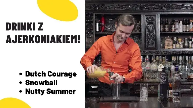 Najlepsze przepisy na drinki z jajkiem, które zachwycą twoje podniebienie