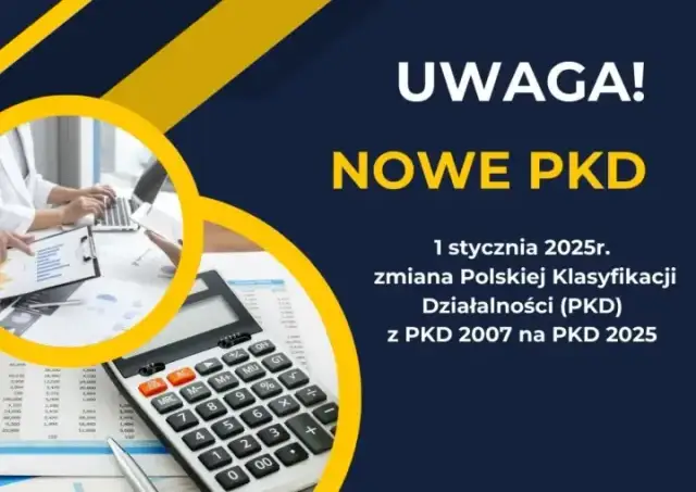 Jakie PKD wybrać dla szkoleń? Poznaj kluczowe kody i zmiany