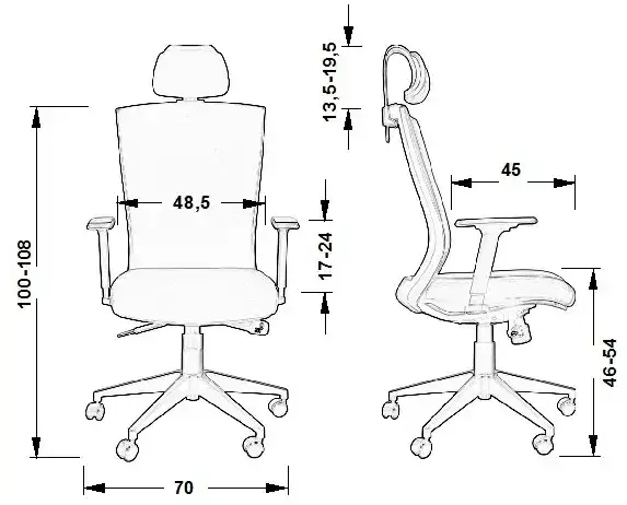 Jak narysować krzesło do biurka? To prostsze niż myślisz!
