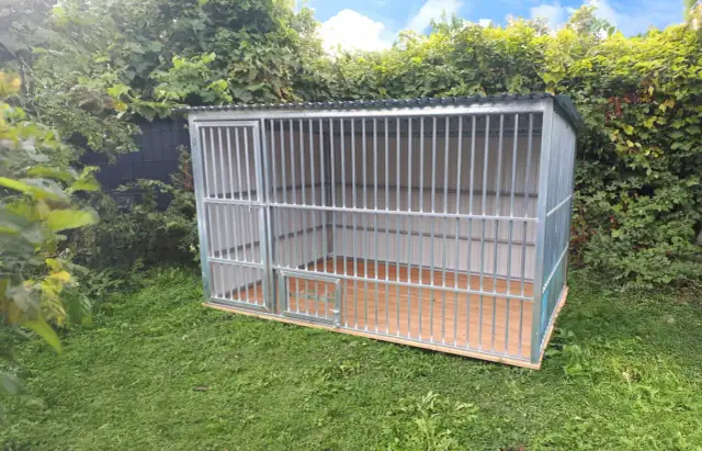 Wymiary kojca dla psa - Jak zapewnić pupilowi komfort i bezpieczeństwo?