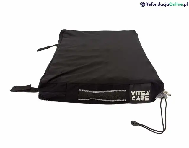 Jak wybrać poduszkę do wózka? Ceny, refundacja NFZ i PCPR