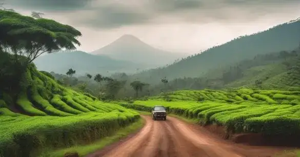 Czy w Rwandzie jest bezpiecznie? Odkryj nieznane zagrożenia dla turystów