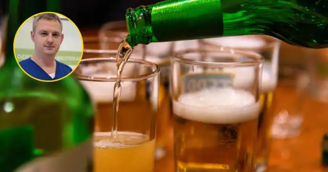 Czy nowotwór lubi alkohol? Poznaj ryzyko i skutki dla zdrowia