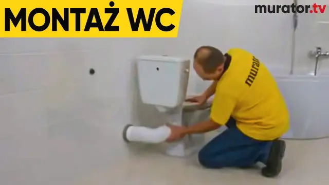 Montaż sedesu DIY: Stojący czy podwieszany? Zrób to sam!