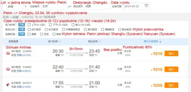 Ile kosztuje lot do Chin? Ceny biletów, które Cię zaskoczą