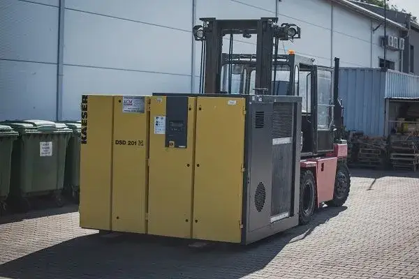 Osuszacz do kompresora: Dlaczego osuszacz jest ważnym elementem?