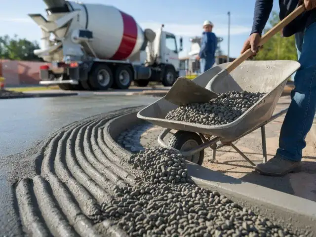 Jak zrobić beton pod obrzeża? Poradnik krok po kroku + proporcje