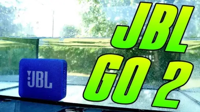 Czy JBL GO 2 jest wodoszczelny? Oto co musisz wiedzieć o jego trwałości