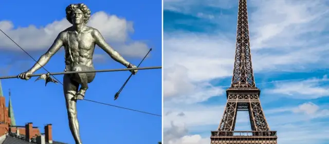 Co jest większe: Radom czy Paryż? Zaskakujące różnice w wielkości