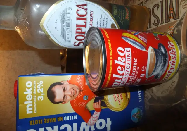 Mleko skondensowane w drinkach: Sekret aksamitnych koktajli