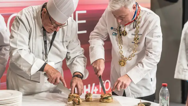 Le burger gastronomique : les secrets d'un chef pour un chef-d'œuvre
