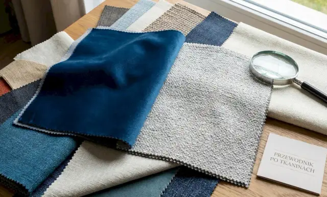 Narożnik dla psa: Welur czy plecionka? Która tkanina wygra?