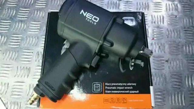 Jaki klucz pneumatyczny do warsztatu? Wybierz najlepszy model dla siebie