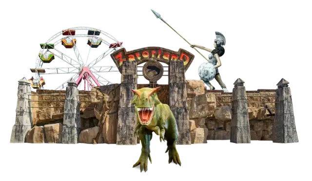 Zatorland - park rozrywki, który łączy zabawę, edukację i moc wrażeń