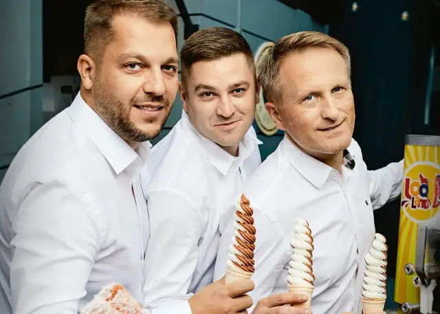 Bafra Kebab: Kto jest właścicielem? Odkryj sekrety Sweet Gallery