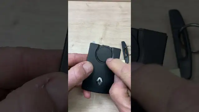 Wymiana baterii w karcie Renault Captur - proste kroki bez stresu