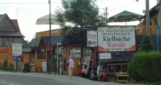 Kiełbasa i korale Kuchenne rewolucje - kontrowersje i zmiany w restauracji