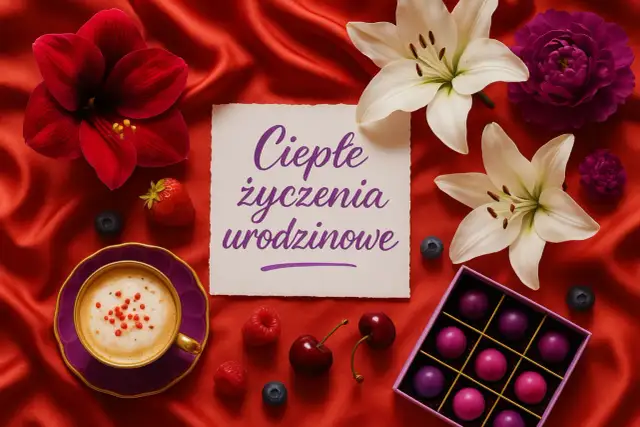 Życzenia urodzinowe: Znajdź idealne słowa na każdą okazję!