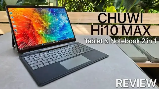 Chuwi Hi10 X Test: Lohnt sich das Budget-2-in-1-Gerät noch?