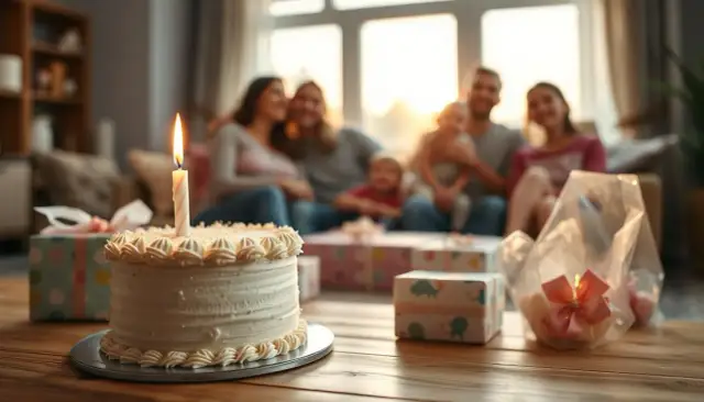 Życzenia na roczek od rodziców - piękne i wzruszające pomysły