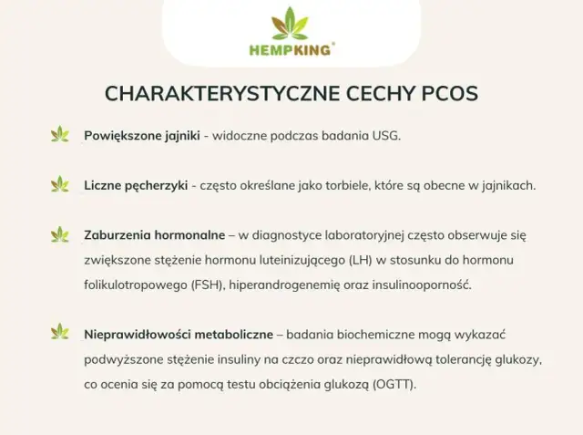 PCOS a psychika: objawy, przyczyny i jak sobie radzić