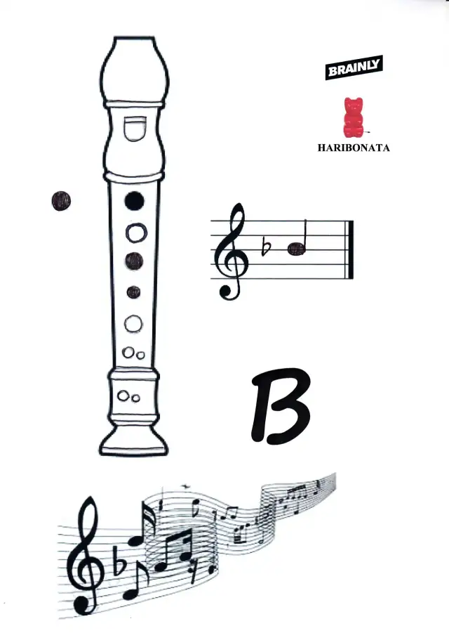 Jak zagrać nutę B na flecie prostym? Proste wskazówki i układ palców