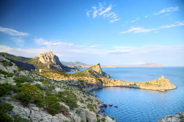 Krym w historii: do kogo historycznie należał i jak to zmieniało się?