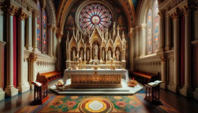 Czy po kłótni można iść do komunii? Sprawdź, co musisz wiedzieć