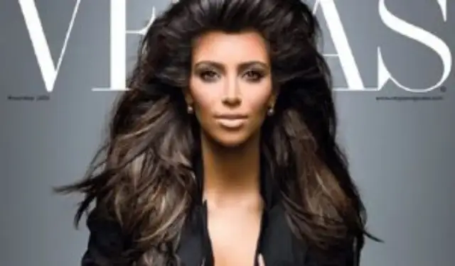 Makijaż Kim Kardashian krok po kroku: Osiągnij perfekcyjny look