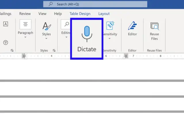 Dyktowanie w Wordzie: Aktywuj mowę na tekst i przyspiesz pracę!