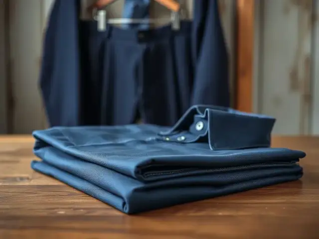 Jakie spodnie do granatowej koszuli? Odkryj idealne zestawienia stylów