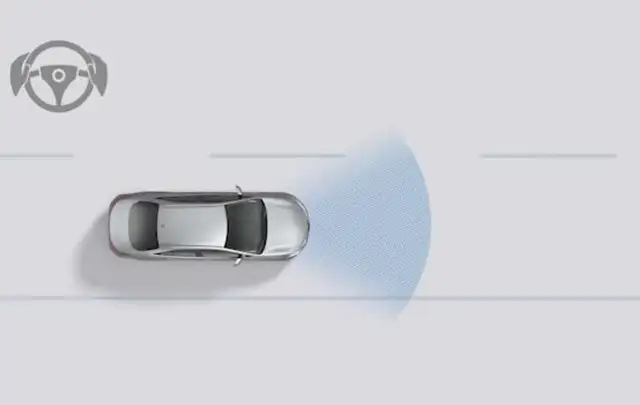 BSM Toyota: system monitorowania martwego pola dla bezpiecznej jazdy