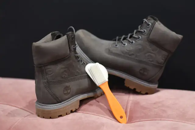 Czym czyścić Timberland, aby uniknąć uszkodzeń i zachować trwałość?