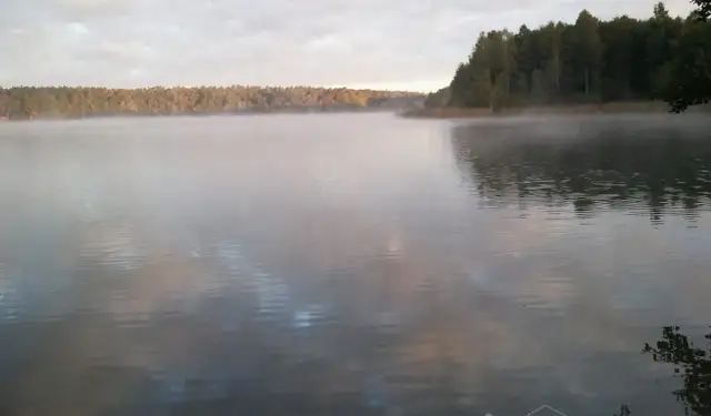 Jezioro Okonińskie: Idealne miejsce na wypoczynek i wędkowanie