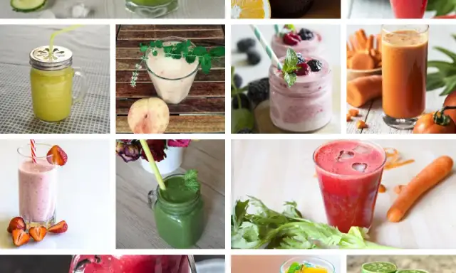 Zdrowe koktajle: przepisy, porady i sekrety idealnego smoothie