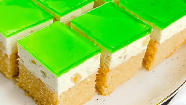 Pyszne zielone jabłuszko ciasto przepis, które zachwyci gości