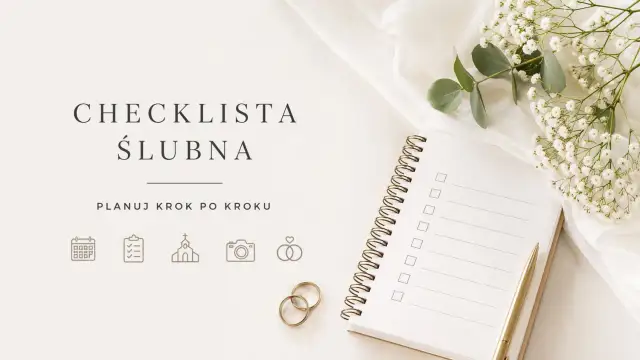 Ślub kościelny: lista dokumentów i formalności krok po kroku