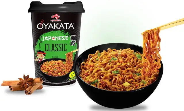 Czy zupki chińskie są wegańskie? Sprawdź, co może zaskoczyć