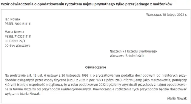 Jak opłacić ryczałt od najmu prywatnego w 2026? Uniknij błędów!