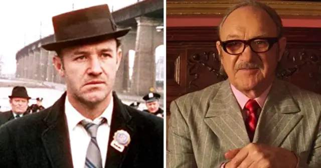 Gene Hackman we Francuskim łączniku: Jego top rola w karierze?
