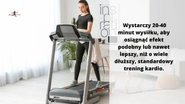 Bieganie interwałowe na bieżni: Spalaj tłuszcz, buduj kondycję!