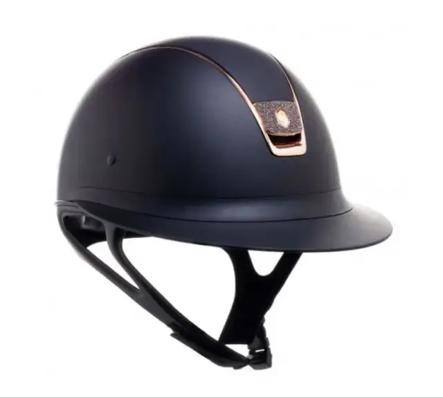Kask jeździecki Samshield – bezpieczeństwo, styl i komfort w jeździe