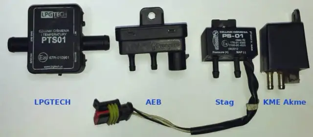 Uszkodzony map sensor LPG objawy - jak rozpoznać problemy w aucie