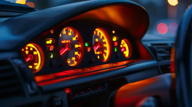 Co oznaczają kontrolki w BMW serii 1? Opis ostrzegawczych symboli i znaczenie