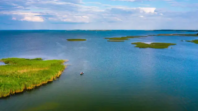 Mazury: Czy to naprawdę najpiękniejsze miejsce na świecie? Odkryj!