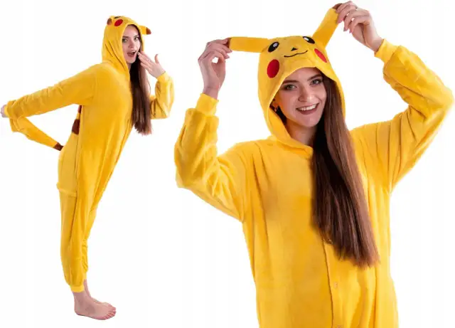 Piżama Pikachu: gdzie kupić i jak wybrać idealne kigurumi?