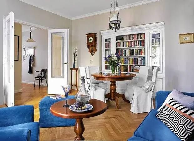 Jak połączyć antyki z nowoczesnymi meblami? Przepis na styl!